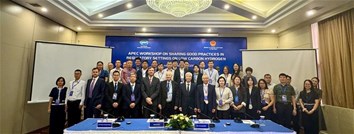 KHOA QUẢN LÝ CÔNG NGHIỆP VÀ NĂNG LƯỢNG THAM DỰ HỘI THẢO APEC VỀ HYDROGEN CÁC-BON THẤP
