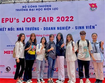 EPU'S JOB FAIR 2022