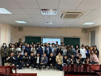 BUỔI PHÁT ĐỘNG KỶ NIỆM 20 NĂM THÀNH LẬP KHOA QUẢN LÝ CÔNG NGHIỆP VÀ NĂNG LƯỢNG