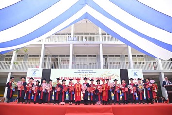 LỄ TỐT NGHIỆP & TRAO BẰNG TỐT NGHIỆP ĐỢT 1 NĂM 2025 – TRƯỜNG ĐẠI HỌC ĐIỆN LỰC