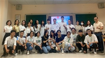 TÀI NĂNG TRẺ LOGISTICS VIỆT NAM 2022- CHUNG KẾT TRƯỜNG