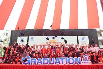 KHOA QUẢN LÝ CÔNG NGHIỆP VÀ NĂNG LƯỢNG CHÚC MỪNG CÁC TÂN TIẾN SĨ, THẠC SĨ VÀ KỸ SƯ HOÀN THÀNH CHƯƠNG TRÌNH ĐÀO TẠO