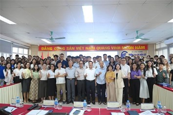 HỘI THẢO KHOA HỌC: "SỬ DỤNG NĂNG LƯỢNG TIẾT KIỆM, HIỆU QUẢ TRONG DOANH NGHIỆP, CÔNG TRÌNH VÀ HỆ THỐNG ĐIỆN HIỆN ĐẠI" CẤP TRƯỜNG NĂM 2026