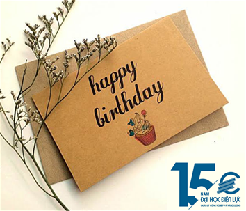 CHÚC MỪNG SINH NHẬT TUỔI 15 NĂM
