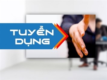 Công ty Cổ phần Giải pháp Công nghệ Việt Nam tuyển dụng nhân sự