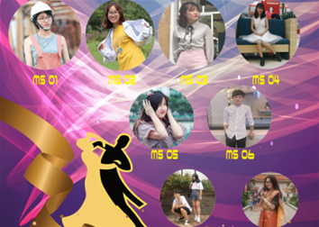 Cuộc thi bình chọn "Gương mặt đại diện Khoa QLCN&NL 2018"