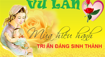Chương trình "Vu Lan tình nguyện"