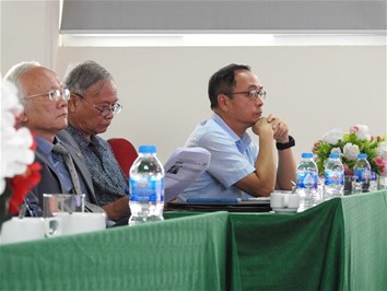 HỘI THẢO THAM VẤN DỰ THẢO THIẾT KẾ HỆ THỐNG QUẢN LÝ, GIÁM SÁT NĂNG LƯỢNG