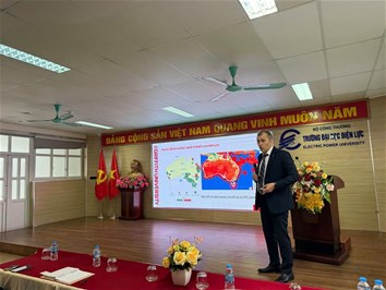 TỌA ĐÀM VỀ THỊ TRƯỜNG ĐIỆN ÚC VÀ VAI TRÒ CỦA XE ĐIỆN TRONG ĐIỀU CHỈNH PHỤ TẢI